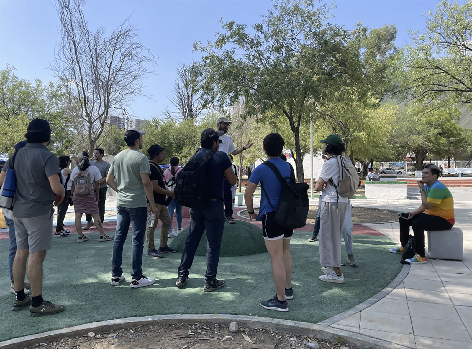Ciudades para la infancia
