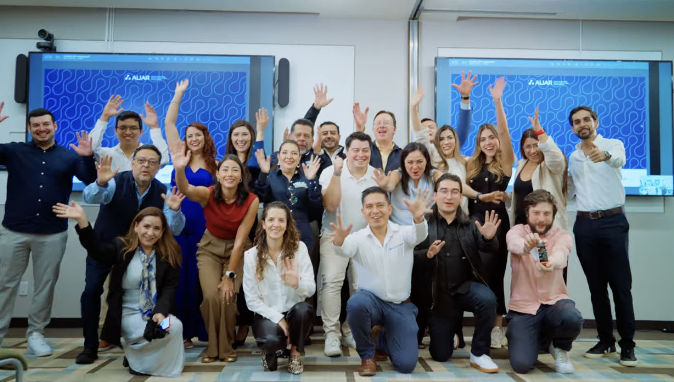 Aliar Innovación en Agua y Residuos