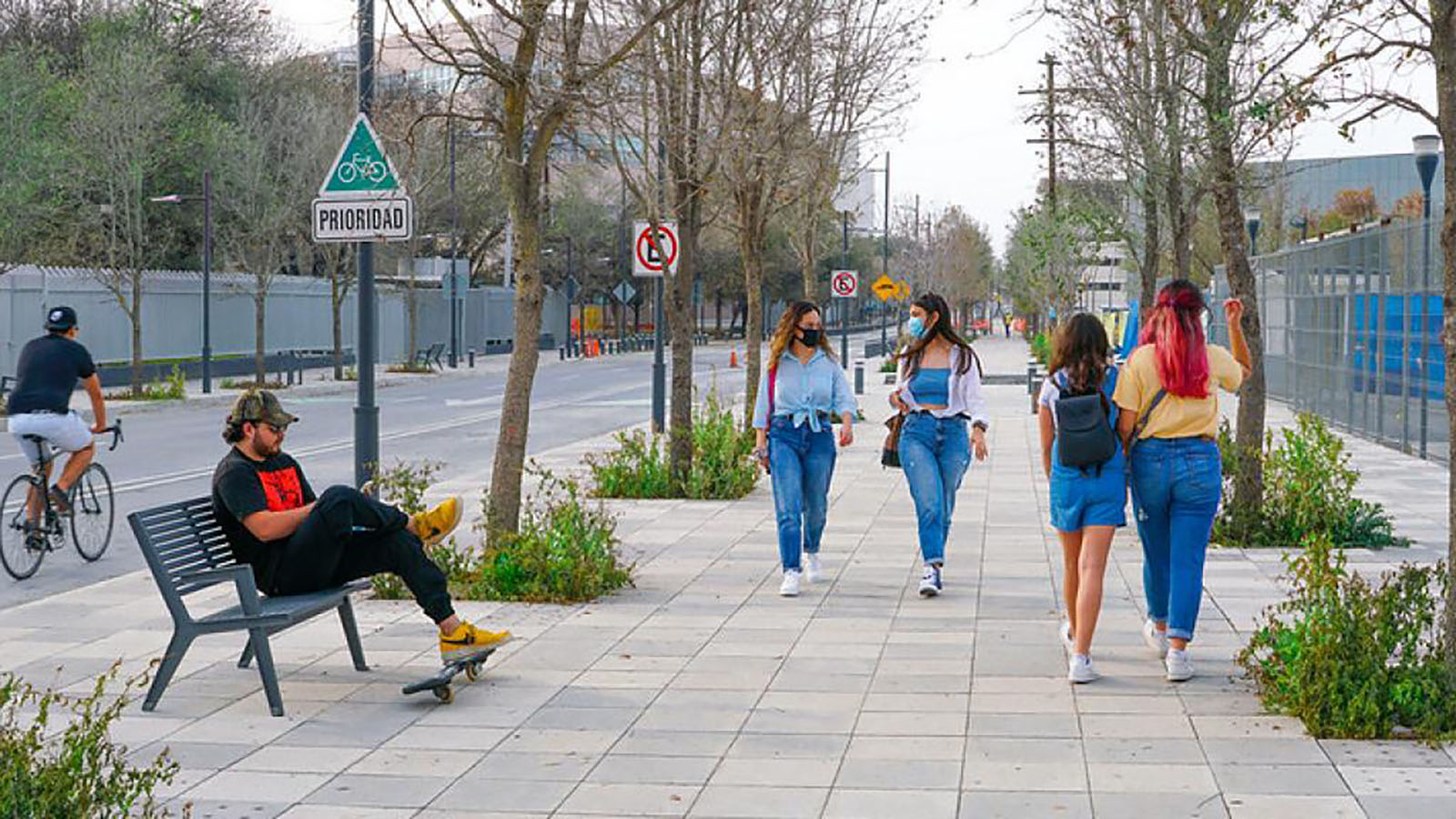 Documentación distrito Tec