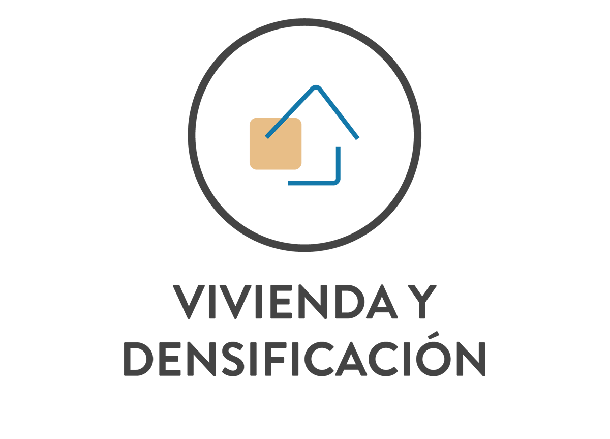 Vivienda y densificación