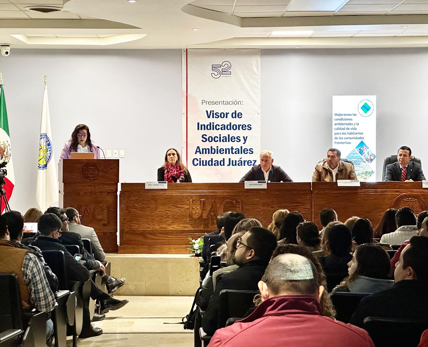 Justicia ambiental CFC
