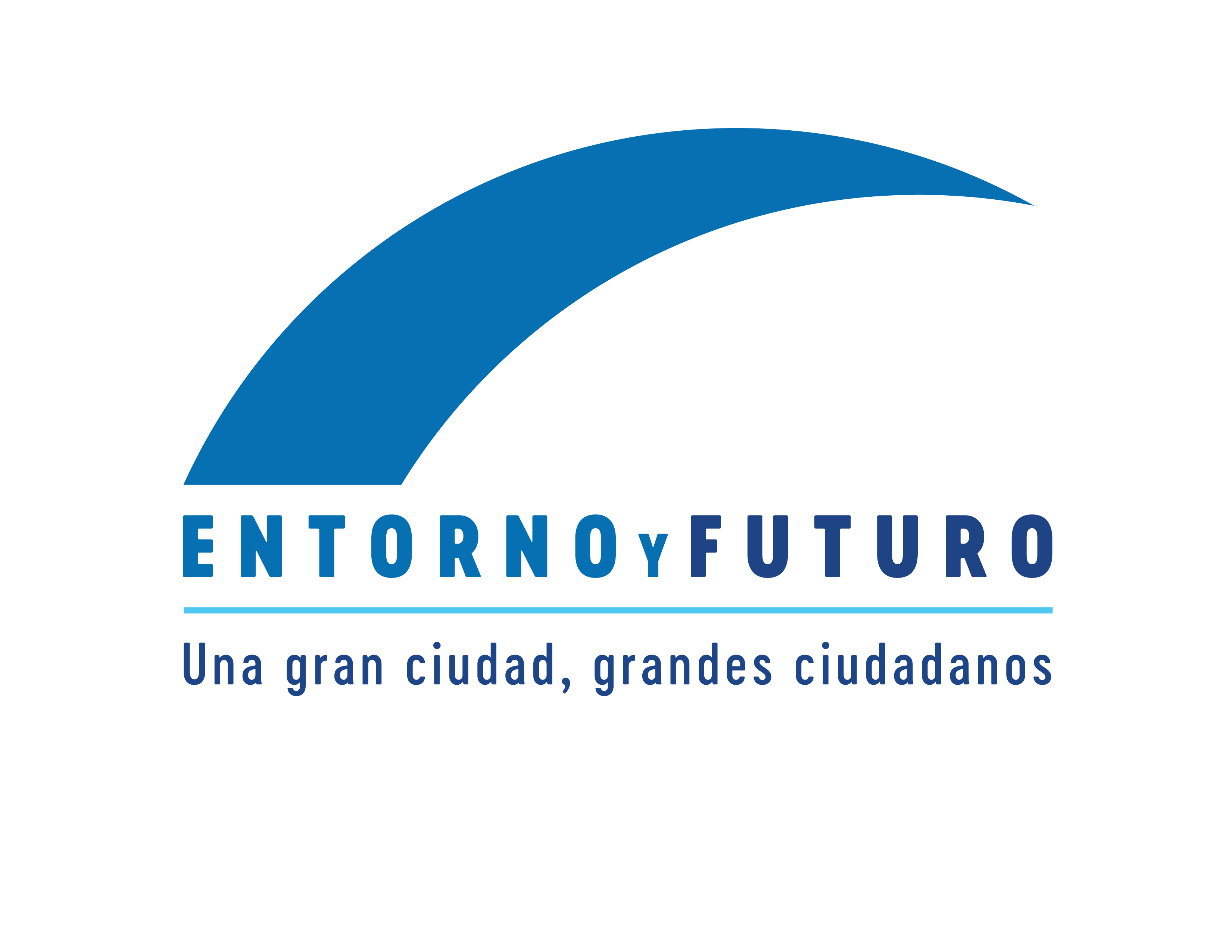 Entorno y Futuro, Logo