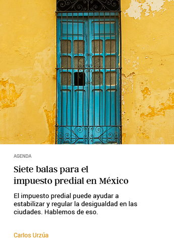 Site balas para el impuesto predial en México