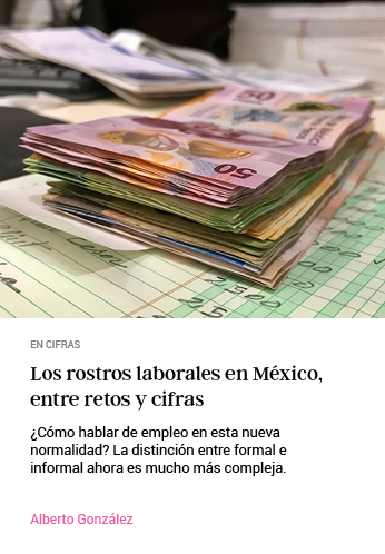 Rostros laborales en México entre retos y cifras