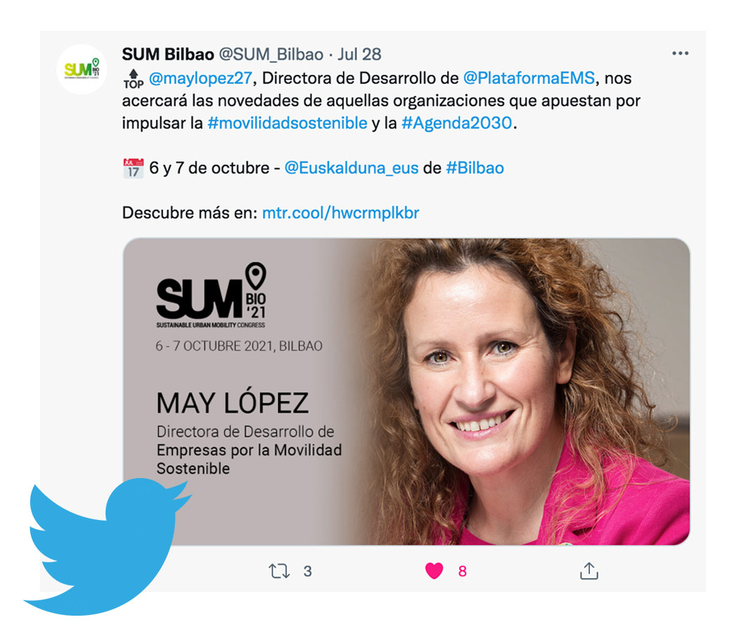 May López Twitter