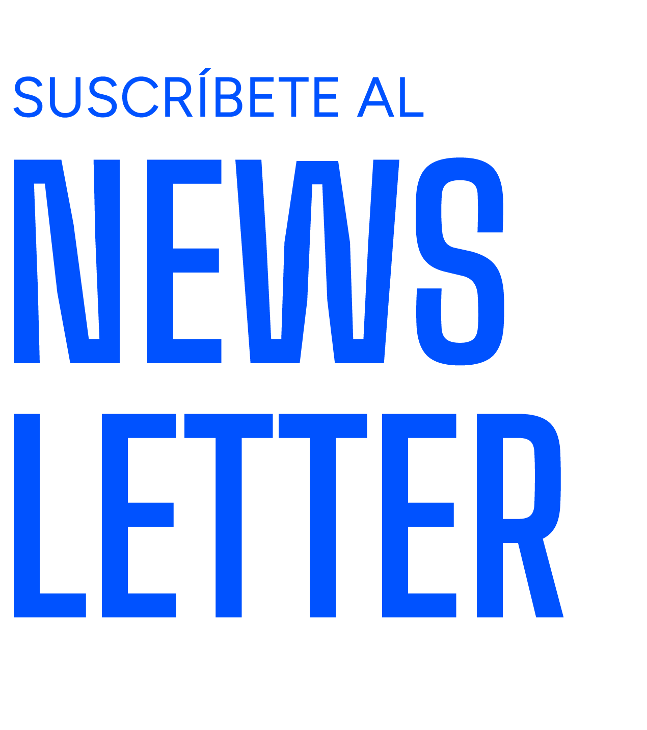 Newsletter