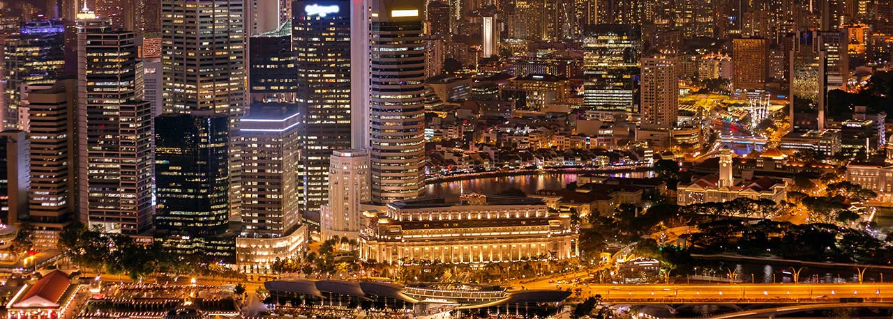 Ciudad de Singapur