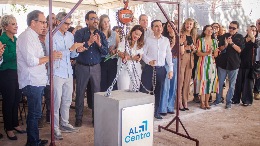 08. Revitalización de Centros Urbanos 