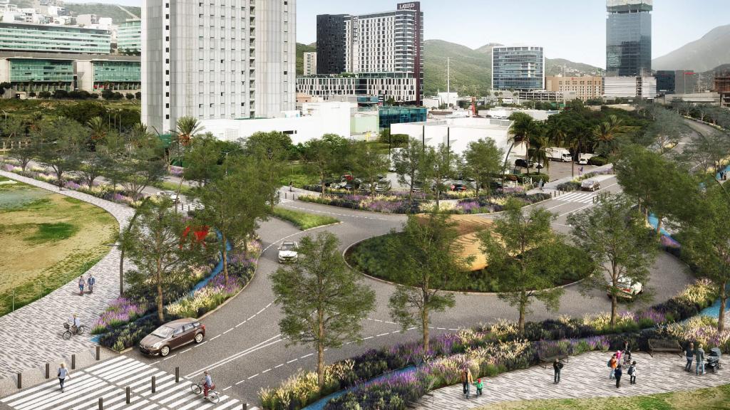 16. Distrito Valle Oriente 